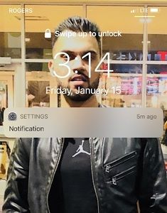 Meet your Posher, Harminderpal